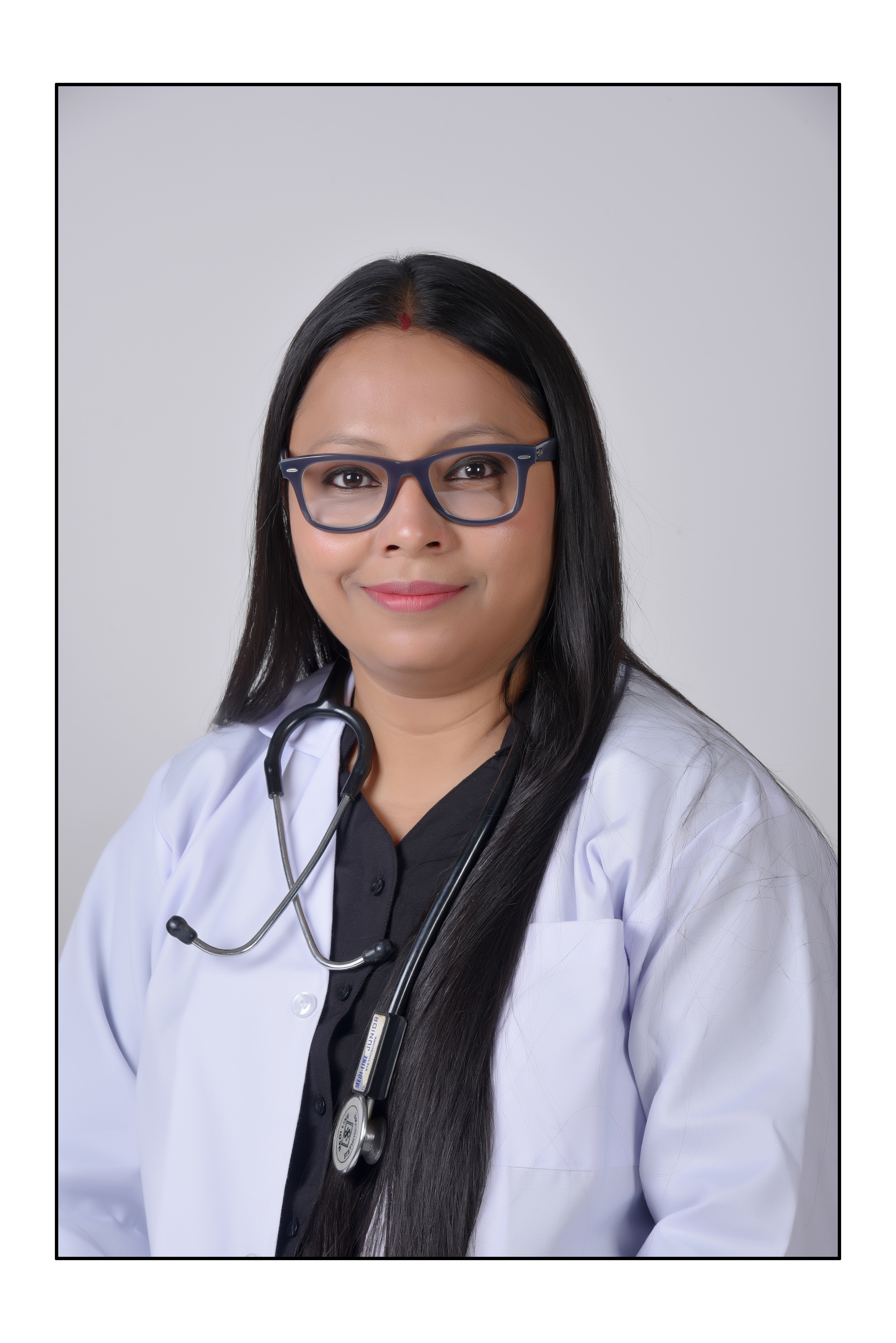 Portrait of Dr. Surabhi Bansal, BPT, MPT (Ortho), of Modern Physio, Jaipur
