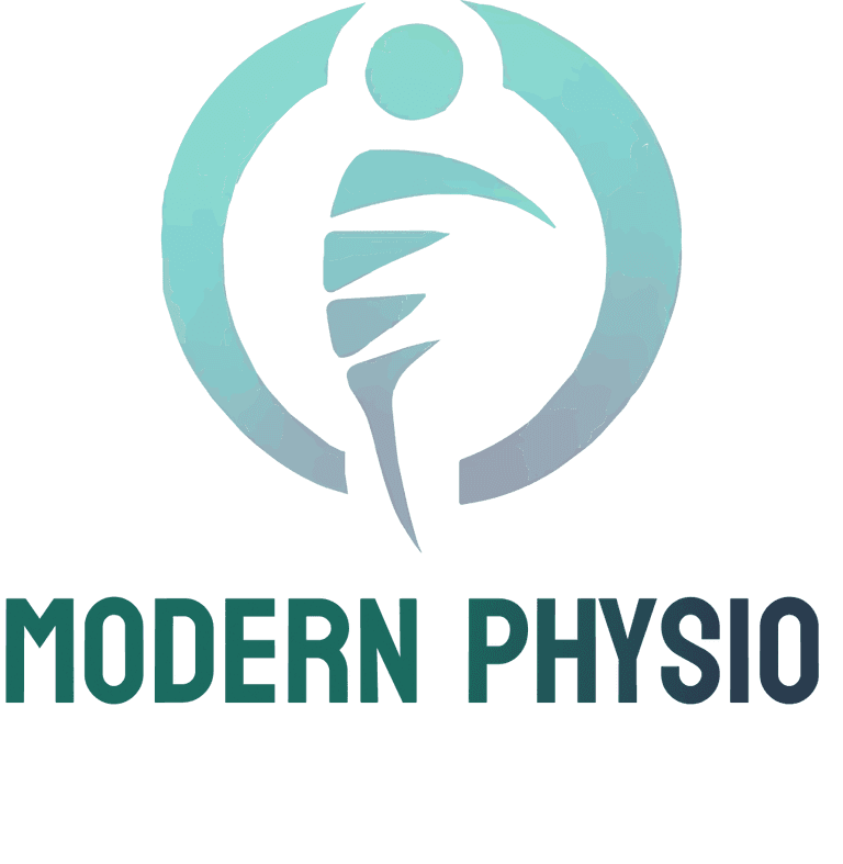 Modern Physio Logo