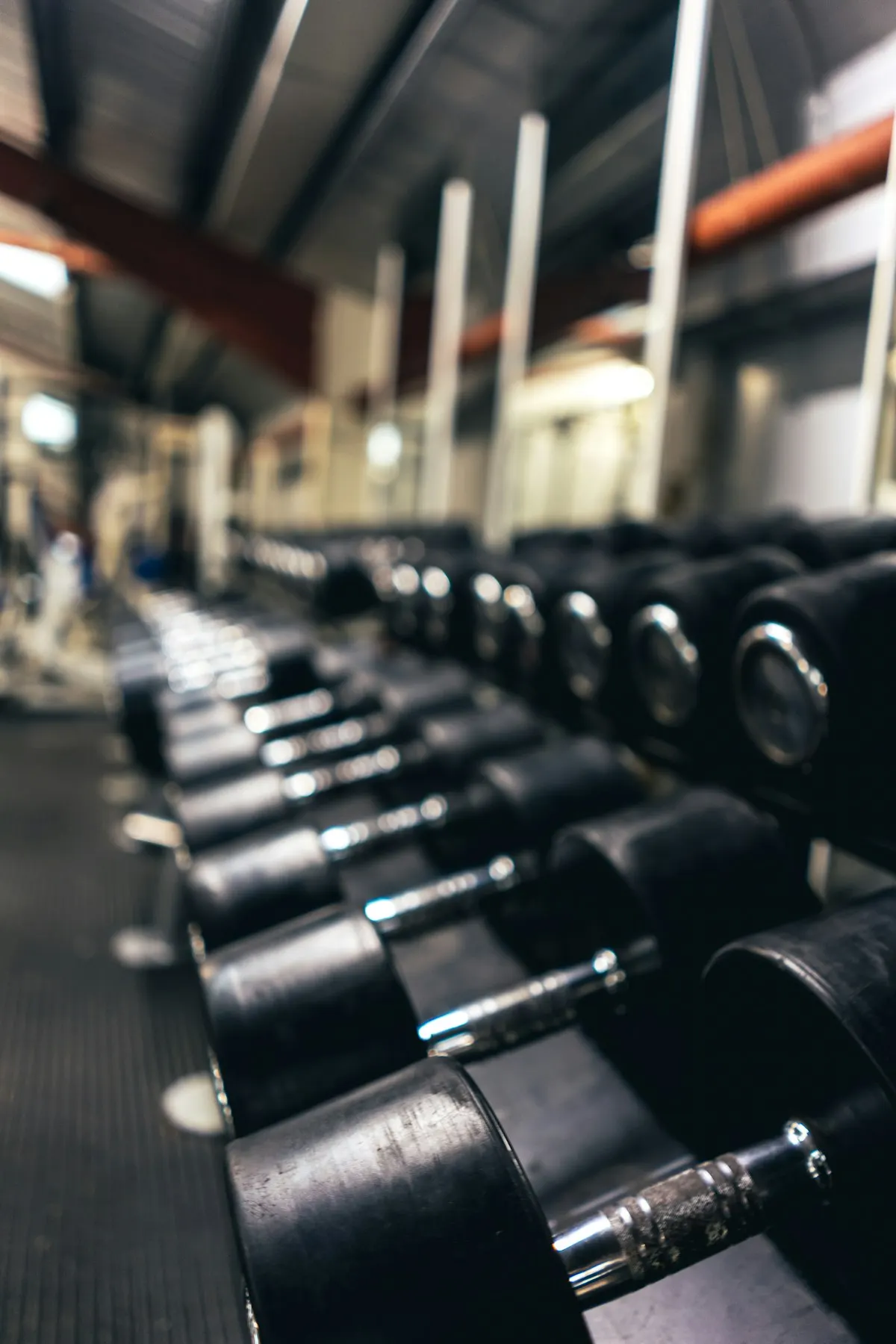 Exercise Rehabilitation Area