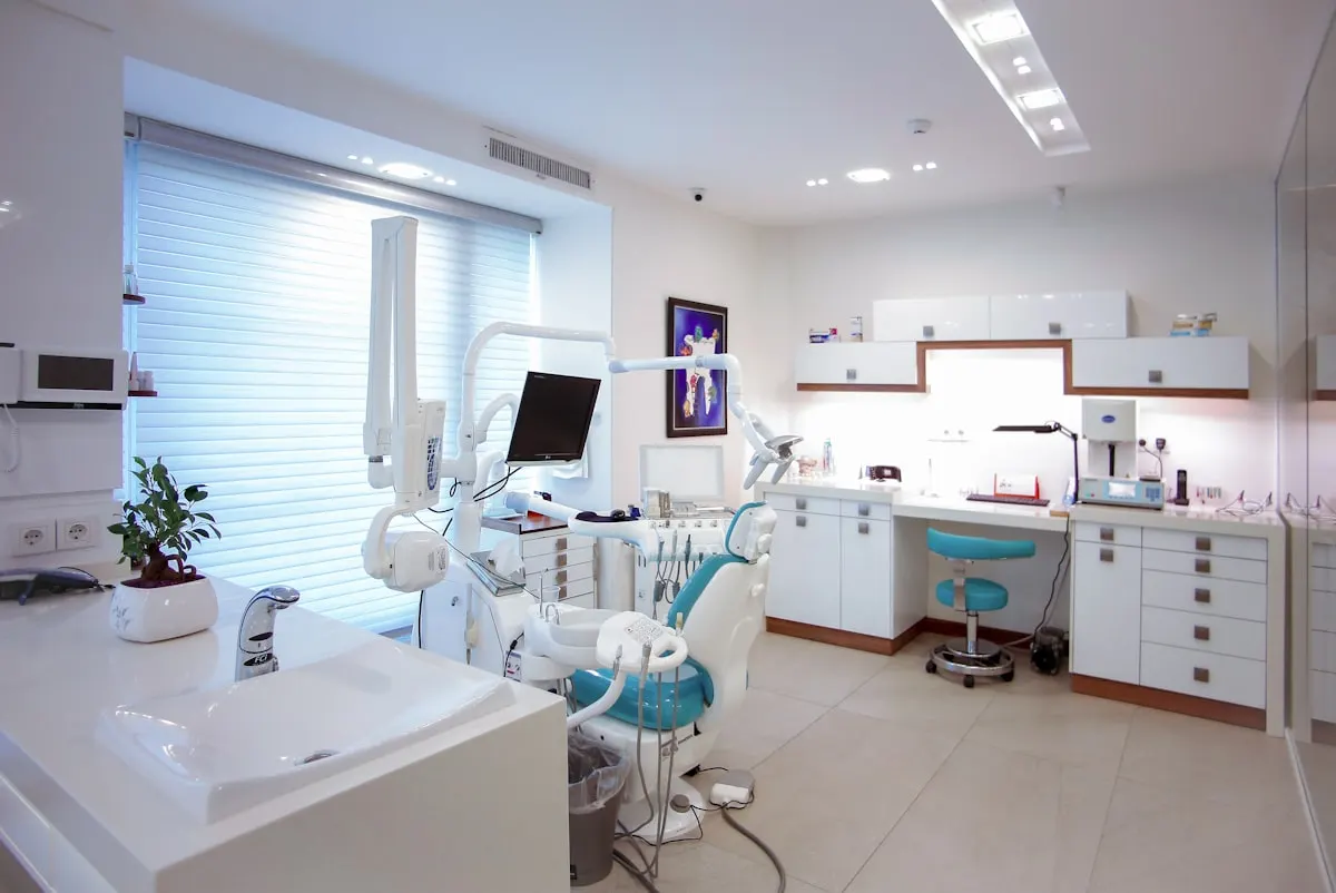 State-of-the-Art Treatment Rooms