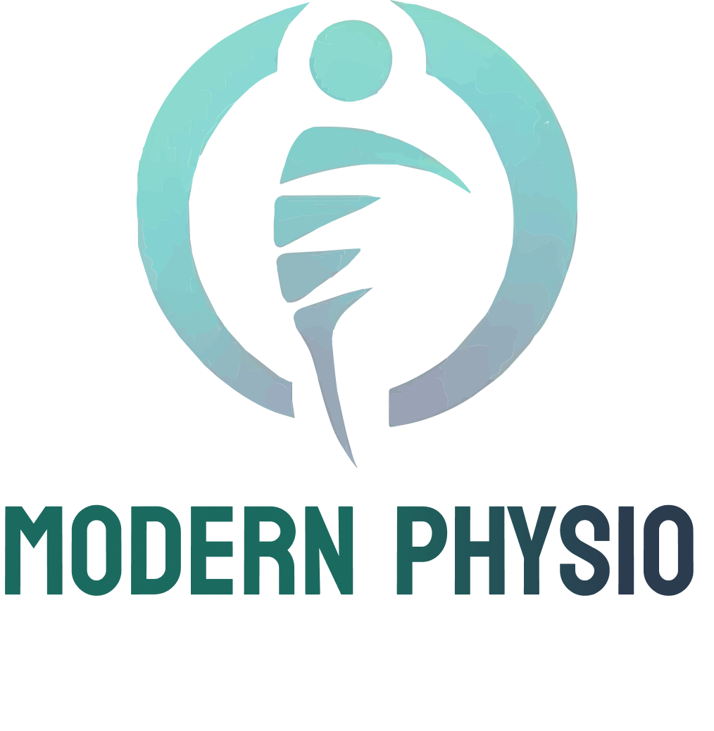 Modern Physio Logo
